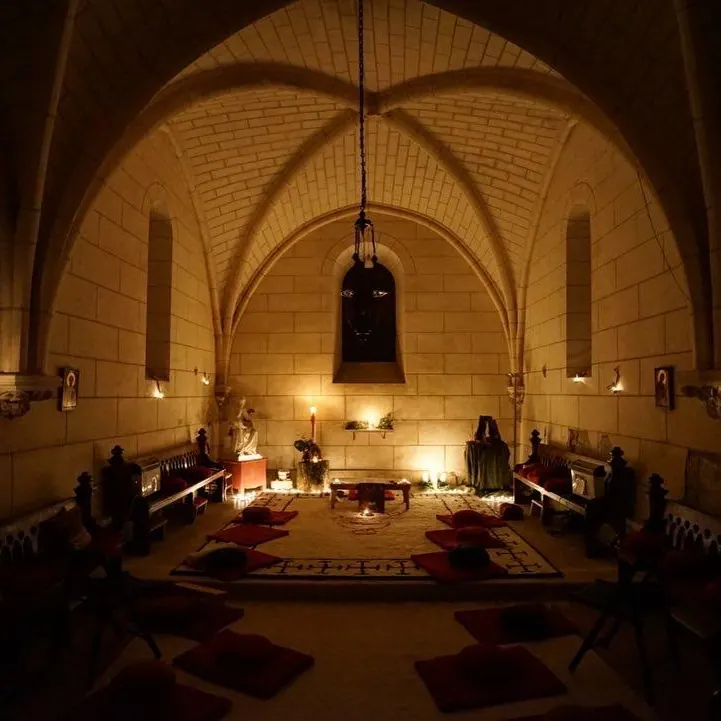 WCCM, Contemplative Prayer Meditation, London , UK